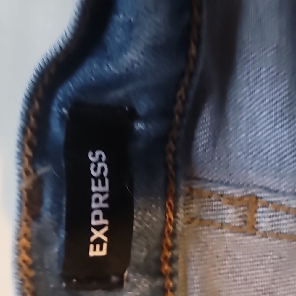 Express jeans - Picture 2 of 5